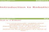 Robotics Presentation_ece103