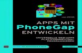 Apps Mit PhoneGap Entwickeln