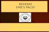 referat hukuman erb's palsy.pptx