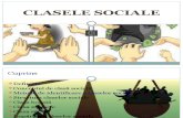 Clasele Sociale - Sociologie