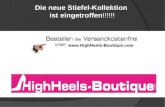Stiefel kombinieren | How to style Boots - WINTER OUTFITS