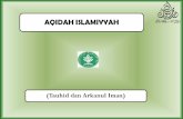 3. Aqidah Islamiyah
