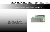 Quectel GPRS Startup User Guide V1.1