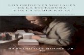 Los Origenes Sociales de La Dictadura y La Democracia Barrington Moore Jr