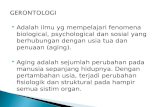 04. Dr. Kistiandono - Kuliah PA Gerontologi