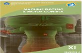 Machine Electric Dan Motor Control