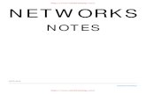 Networks (Www.satishkashyap.com)