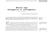 Blow Up imagens e miragens