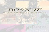 BOSNAE,vladari srednjovjekovne Bosne