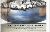 El Antropoceno, (Ramón Fernández Durán)
