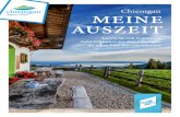Chiemgau - Meine Auszeit