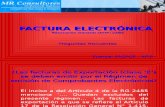 Factura Electronica - Preguntas Frecuentes