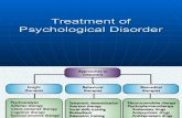 Treatment of Psychological Disorder-11!12!2014