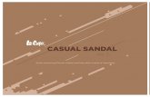 AW15-LeeCooper-Casual Sandal