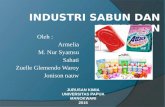 Industri Sabun Dan Detergen