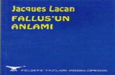 Jacques Lacan Fallus Un Anlamı