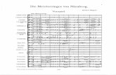 Die Meistersinger (Orchestra)