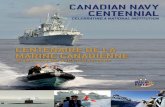 Canadian Navy Centennial 1910-2010