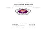Manusia Dalam Perspektif Islam
