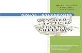 Nagas - Salvedades