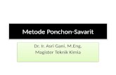 Metode Ponchon-Savarit