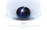 Presentación tecnología reproductor iBall.