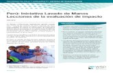 Impact Evaluation Research Brief Spanish