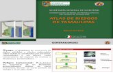 Atlas de Riesgos Tamaulipas