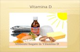 Proiect Vitamina D.ppt