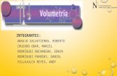 volumetria - quimica analitica