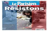 Le Parisien Du Dimanche 15 Novembre 2015