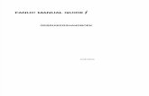 Manual Guide Gebruikshandleiding B-63874