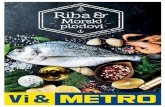 Metro Katalog Riba i Morski Plodovi
