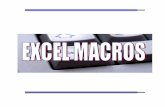 Excel Macros 2007