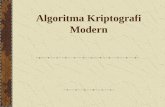 Algoritma Kriptografi Modern (Bagian 4)