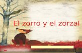El Zorro y El Zorzal