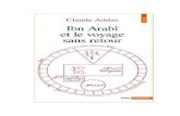 eBook Claude Addas Ibn Arabi Et Le Voyage Sans Retour