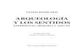 Arqueologia e los Sentidos - Yannis Hamilakis - Cap 1