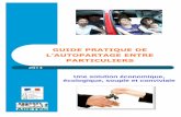 Guide Autopartage Entre Particuliers 28 02