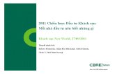 CBRE 2011 Hotel Investment Strategy What Every Developer Should Know VN