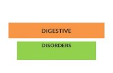 Digestive Disorders