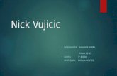 Nick Vujicicnic