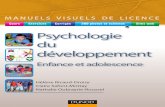 Psychologie Du Développement - Manuels Visuels de Licence