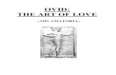 Ovid - Art of Love PDF