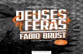 Deuses e Feras - Fabio Brust