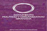 20141201 Organizativo y Político CQP Granada Sin Blancas