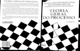 Teoria Geral Do Processo - 25ª Edição