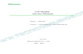 9619 Hisense LTDN32K316AM LTDN32K310WAM Chassis MSD1328 Ver 1.0 2012.07 Televisor LCD Manual de Servicio