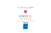 4L Trophy : Dossier Sponsoring · GOGO 4L