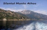 Muntele Athos